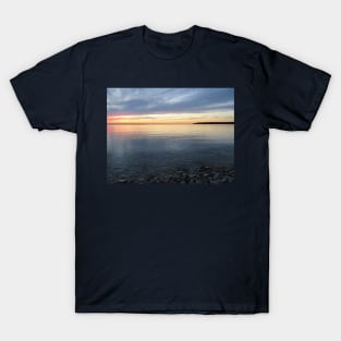 Sunset Huron Bruce No.4 T-Shirt